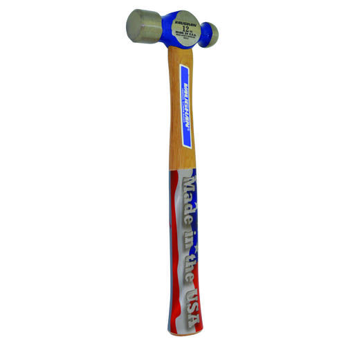 Vaughan Oz. Ball Pein Hammer (15-3/4 Hickory Handle) - Chami Tools And
