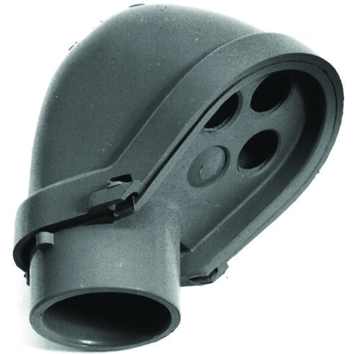 Carlon E998J-CAR Service Entrance Cap, PVC, Gray