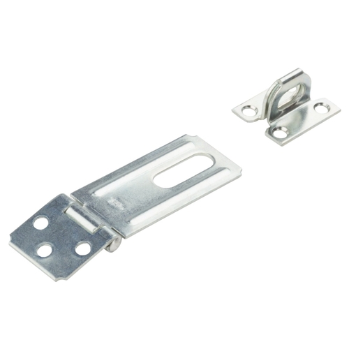 SPB30 3-1/4" Safety Hasp Zinc Plated Finish - pack of 40