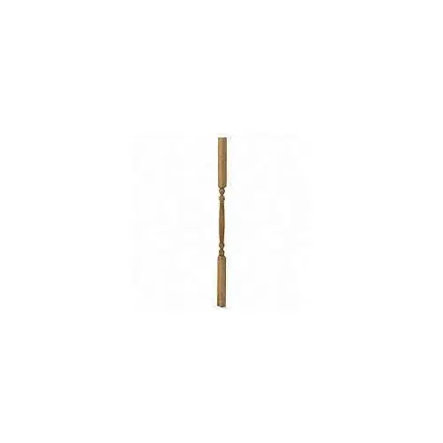 UFP RETAIL, LLC 106033 Spindle, 2 in L, Southern Yellow Pine Raw