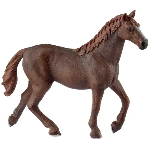 Figurine, Eng Thoroughbred Mare, Plastic