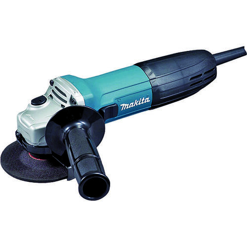 Angle Grinder, 6 A, 4 in Dia Wheel, 11,000 rpm Speed