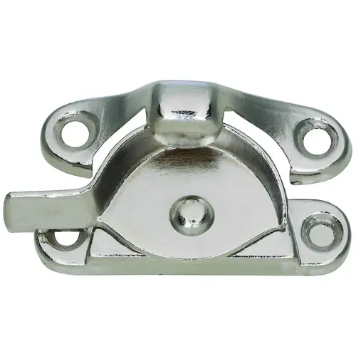 MPB600 Sash Lock Nickel Finish