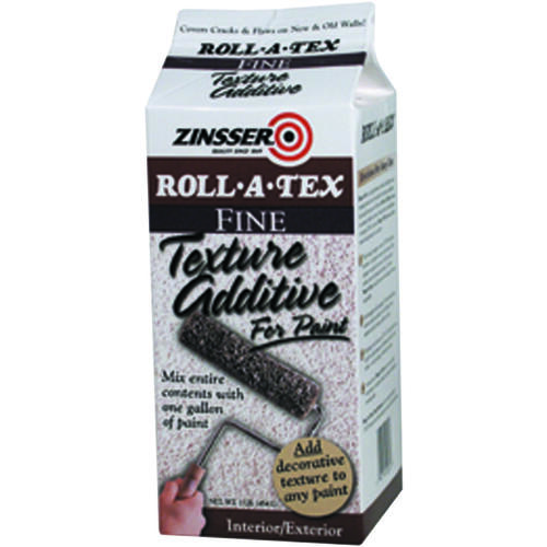 Zinsser 22232 Texture Additive, Solid, 1 lb