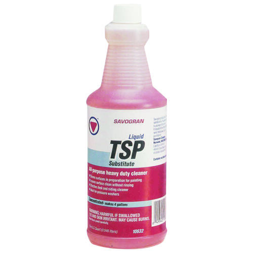 Savogran 10632XCP6 All Purpose Cleaner TSP Substitute No Scent