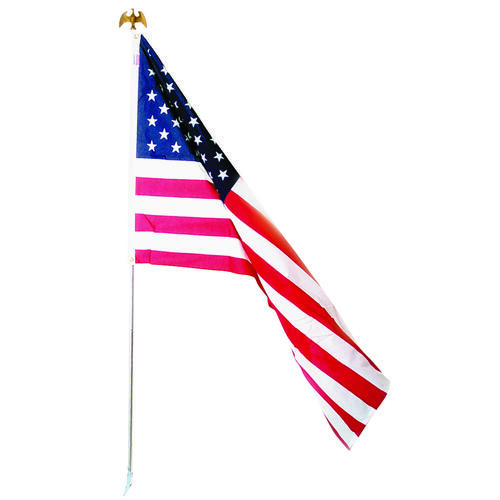 USA Flag Kit, Polycotton Multicolored