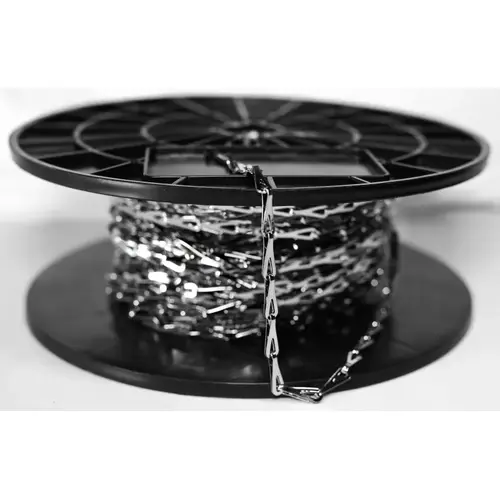 Baron 7220-FT Chain 164 ft. Sash Steel 0.04 Baron 7220-FT Chain 164 ft. Sash Steel 0.04