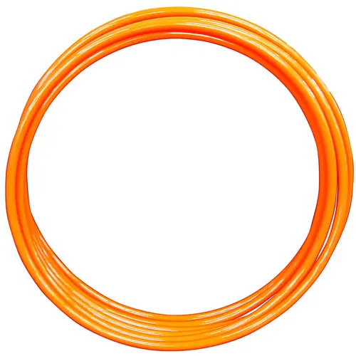 Oxygen Barrier PEX-B Pipe Tubing, 3/4 in, Orange, 100 ft L