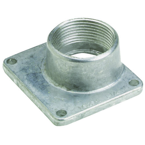 Conduit Hub, 1-1/4 in, Aluminum Conduit Hub, 1-1/4 in, Aluminum