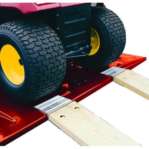 Keeper 05674 Ramp Kit, 700 lb, Steel, Powder-Coated, 7-1/4 in L