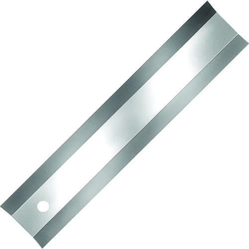 Scraper Blade, Double-Edged Blade, 5 in W Blade, HCS Blade