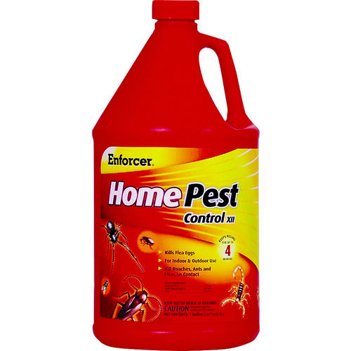 Enforcer DHPC128-XCP4 Home Pest Control, Liquid, 1 gal - pack of 4