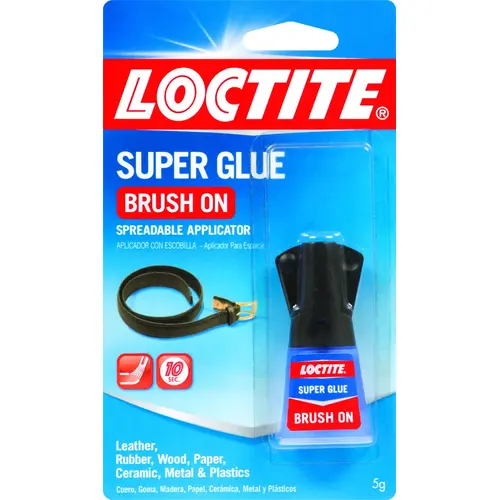 Super Glue High Strength Glue 5 gm Clear - pack of 6