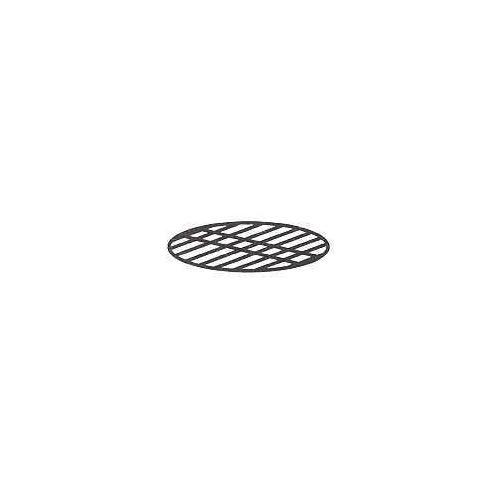 Weber 7439 Charcoal Grate, 10-1/2 in L, 10-1/2 in W, Steel, Plated