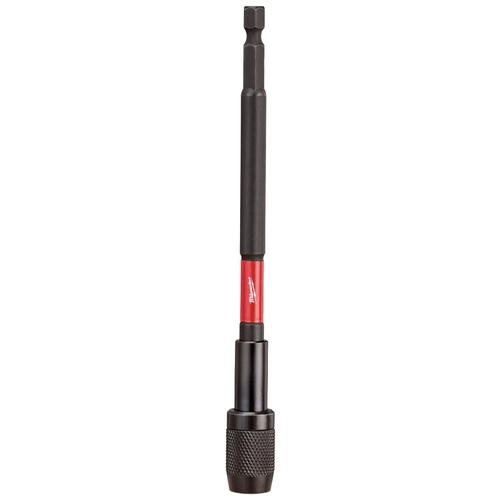 Milwaukee 48-32-4532 SHOCKWAVE Bit Holder, 1/4 in Drive, Hex Drive, 1/4 ...