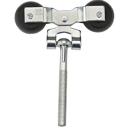 5301 Round Rail Hanger with 5" Bolt Zinc Plated Finish