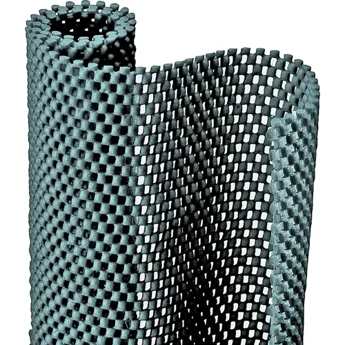 04F-C6051-06 Ultra Grip Liner, 4 ft L, 20 in W, Foam/PVC, Black - pack of 6