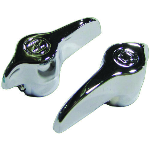 FAUCET HANDLE LEVER VGRIP Chrome