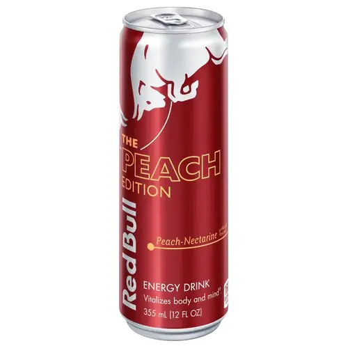 衝撃の激安コスパ・掘り出し物も 611269283105 RB224825-XCP24 Bull Red Energy Peach Drink, 脱毛・除毛