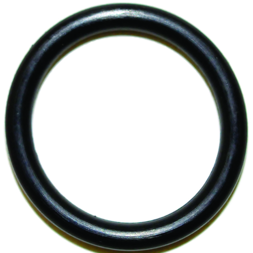 Faucet O-Ring, #21, 15/32 in ID x 5/8 in OD Dia, 3/64 in Thick, Buna-N Black