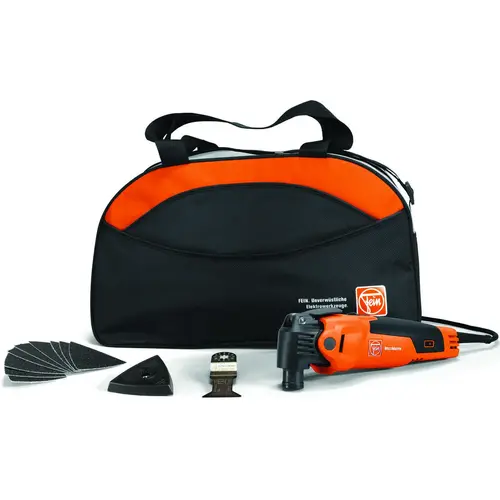 FEIN 72295264090 MULTIMASTER Start Q Kit, 10,000 to 19,500 rpm Speed
