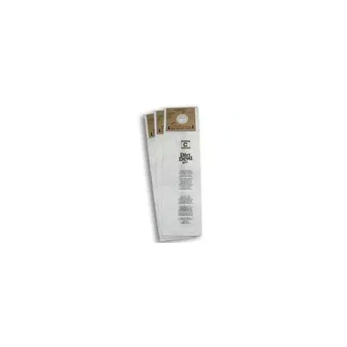 Dirt Devil 3700147001 Type C Standard Vacuum Bag - pack of 3