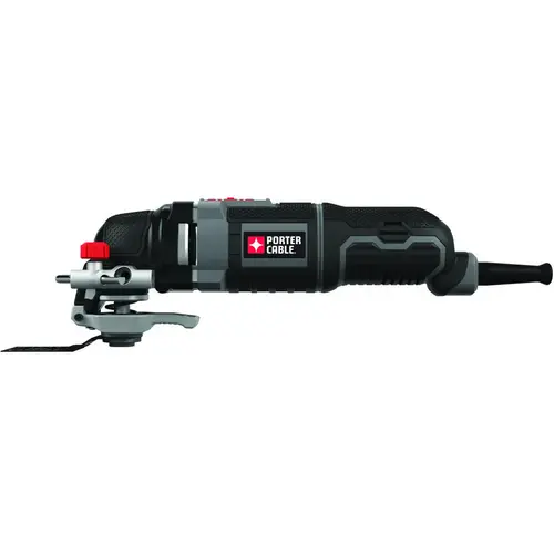 Oscillating Multi-Tool Kit, 3 A, 10,000 to 22,000 opm, 2.8 deg Oscillating