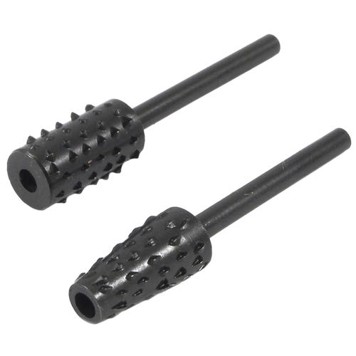 Mini Rotary Rasp Set Pair