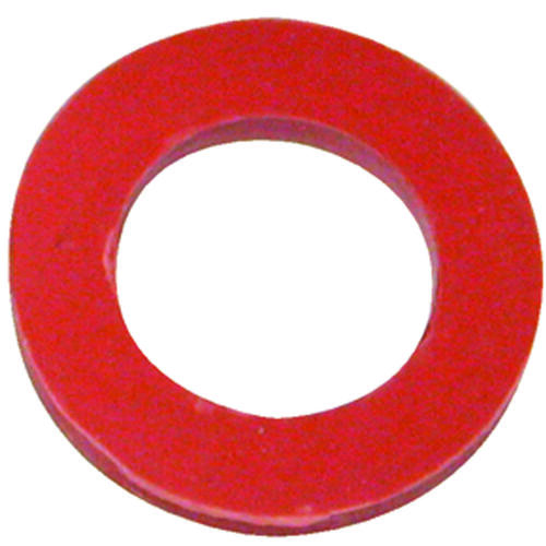 Hose Washer, Round, Rubber - pack of 5