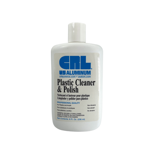 CRL Crl10 Plastic Cleaner and Polish