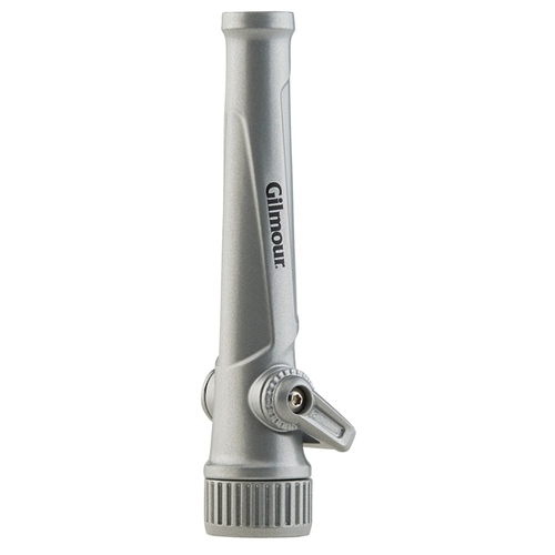 Gilmour 847722-1001 Concentrated Nozzle, Metal, Silver
