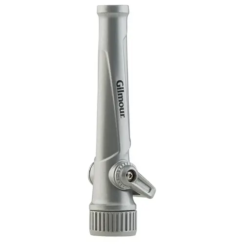 Concentrated Nozzle, Metal, Silver