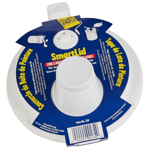 FoamPro 134 Screw-On Paint Can Cap