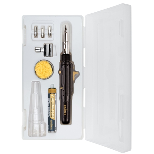 BernzOmatic ST550K Soldering Iron Kit
