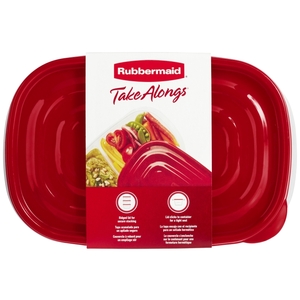 Rubbermaid TakeAlongs 7F57RETCHIL Food Storage Container