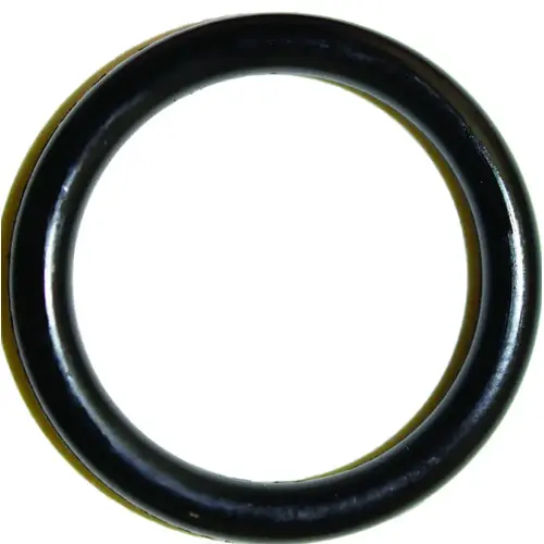 Faucet O-Ring, #13, 11/16 in ID x 7/8 in OD Dia, 3/32 in Thick, Buna-N Black