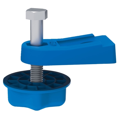 Kreg KBCBA Bench Clamp Base, Cast Aluminum, For: Bench Clamps