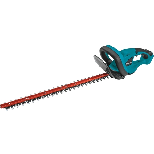 Makita XHU02Z Hedge Trimmer, 4 Ah, 18 V Battery, LXT Lithium-Ion Battery, 22 in Blade, Ergonomic Handle
