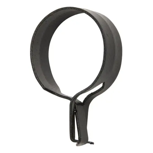 Kenney KN977/5 Cafe Clip Ring, Black - pack of 14