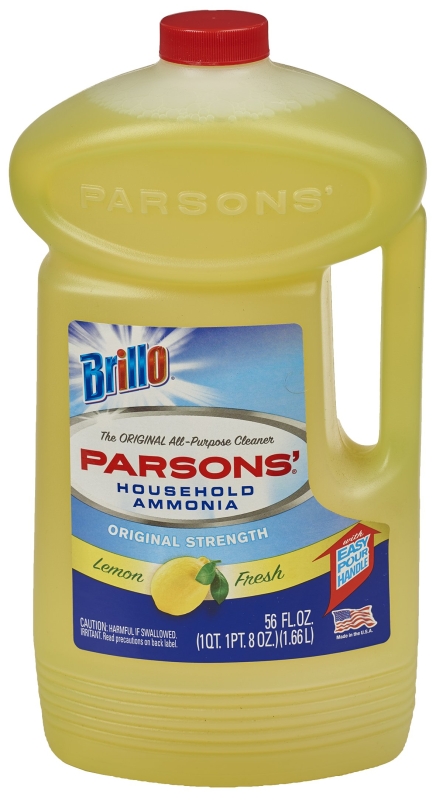 Brillo 33256 Parsons All-Purpose Cleaner, 56 oz, Lemon