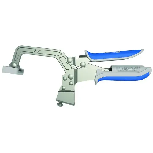 Bench Clamp, 3 in D Throat Multicolored