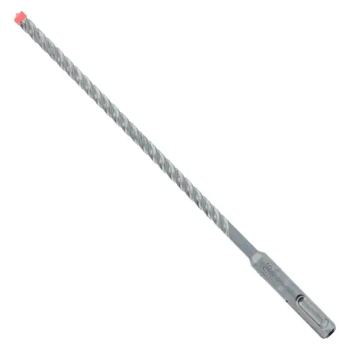 Rebar Demon Hammer Drill Bit, 1/4 in Dia, 8 in OAL, Percussion, 4-Flute, SDS Plus Shank - pack of 250