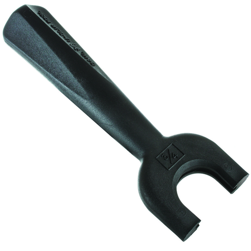 Dahl Brothers 9196BAG U-Clip Drive Tool, 3/4 in, Nylon