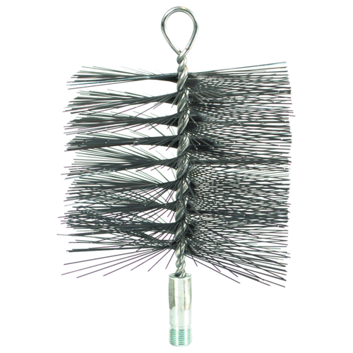 Supersweep Square Chimney Brush, 6 in L Brush