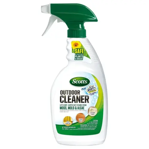 32 Oz. Trigger Spray Multi Purpose Outdoor Cleaner Clear