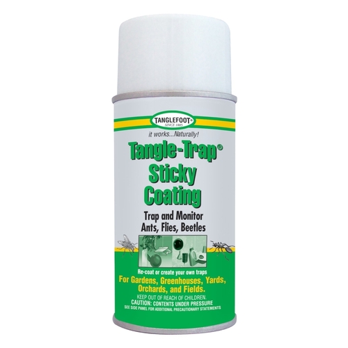 Tangle-Trap 1002 Sticky Coating Trap, 10 oz Aerosol Can