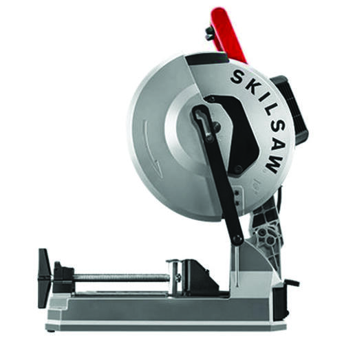 SKILSAW SPT62MTC-22 Dry-Cut Saw, 120 V, 15 A, 12 in Dia Blade, 4-1/2 in Cutting Capacity, 1500 rpm Speed