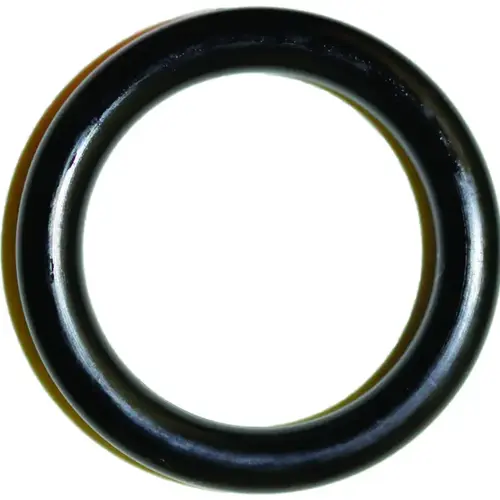 Faucet O-Ring, #15, 3/4 in ID x 1 in OD Dia, 1/8 in Thick, Buna-N Black