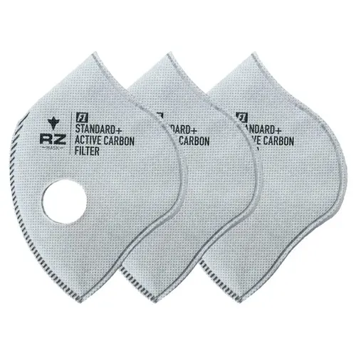 Standard Filter Gray - pack of 3