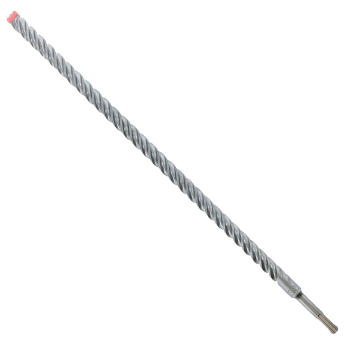 Rebar Demon Hammer Drill Bit, 5/8 in Dia, 18 in OAL, Percussion, 4-Flute, SDS Plus Shank